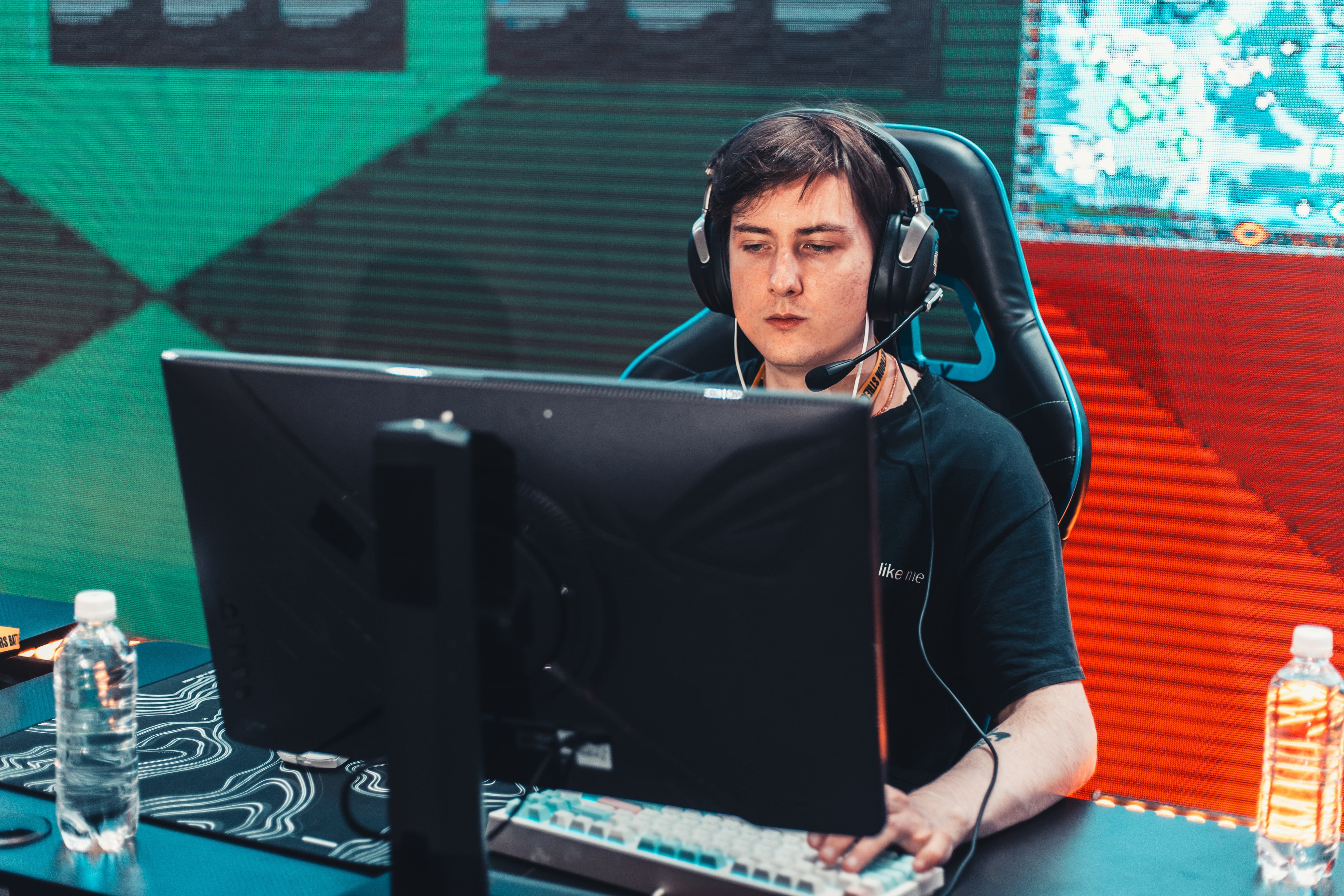 Eccobladee2k на BETBOOM Streamers Battle 15 | Фото: BETBOOM