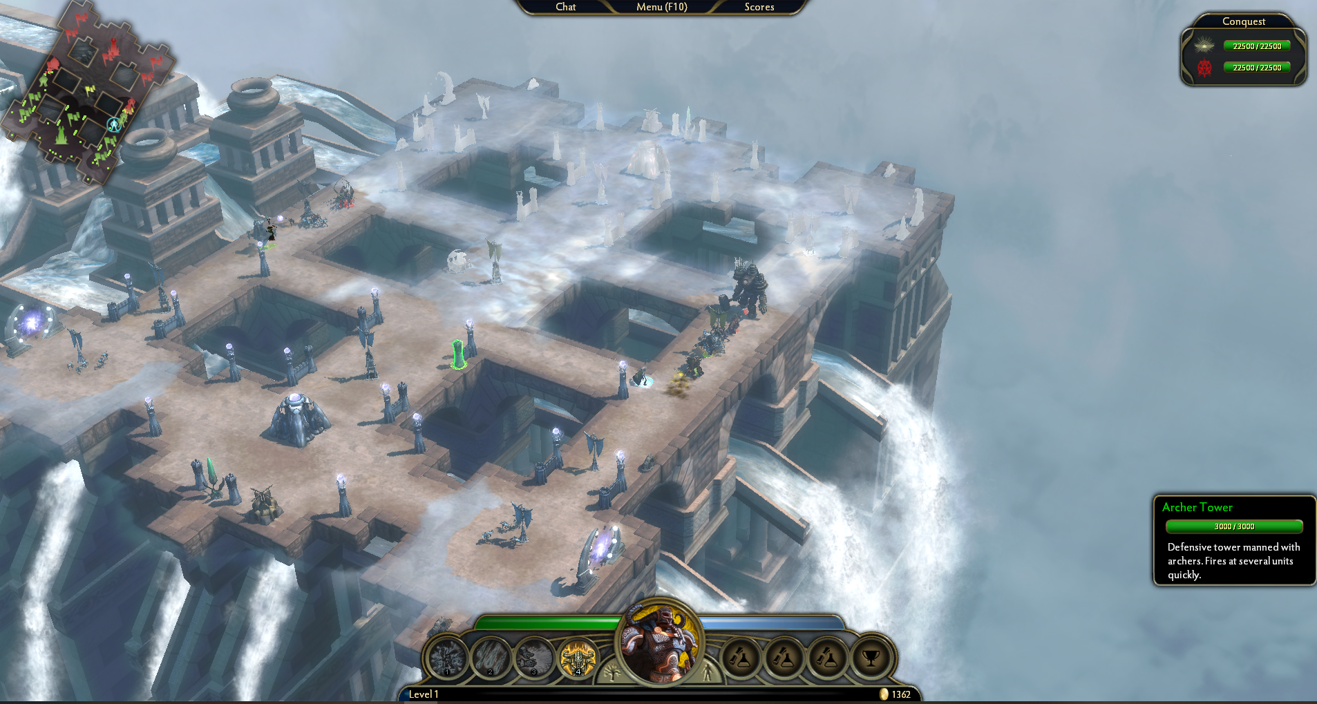 Источник: Demigod