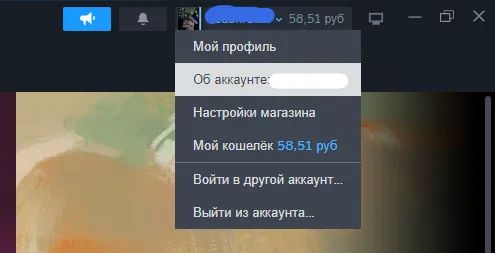 Где найти логин в Steam
