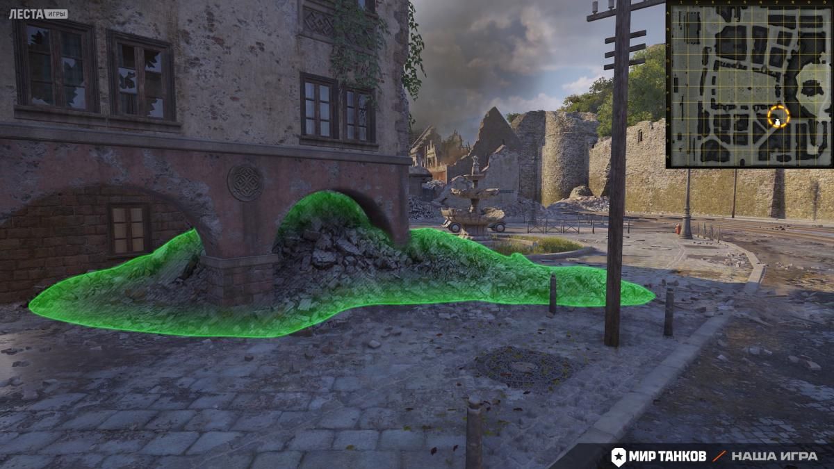 Источник: официальный форум «Мира танков»