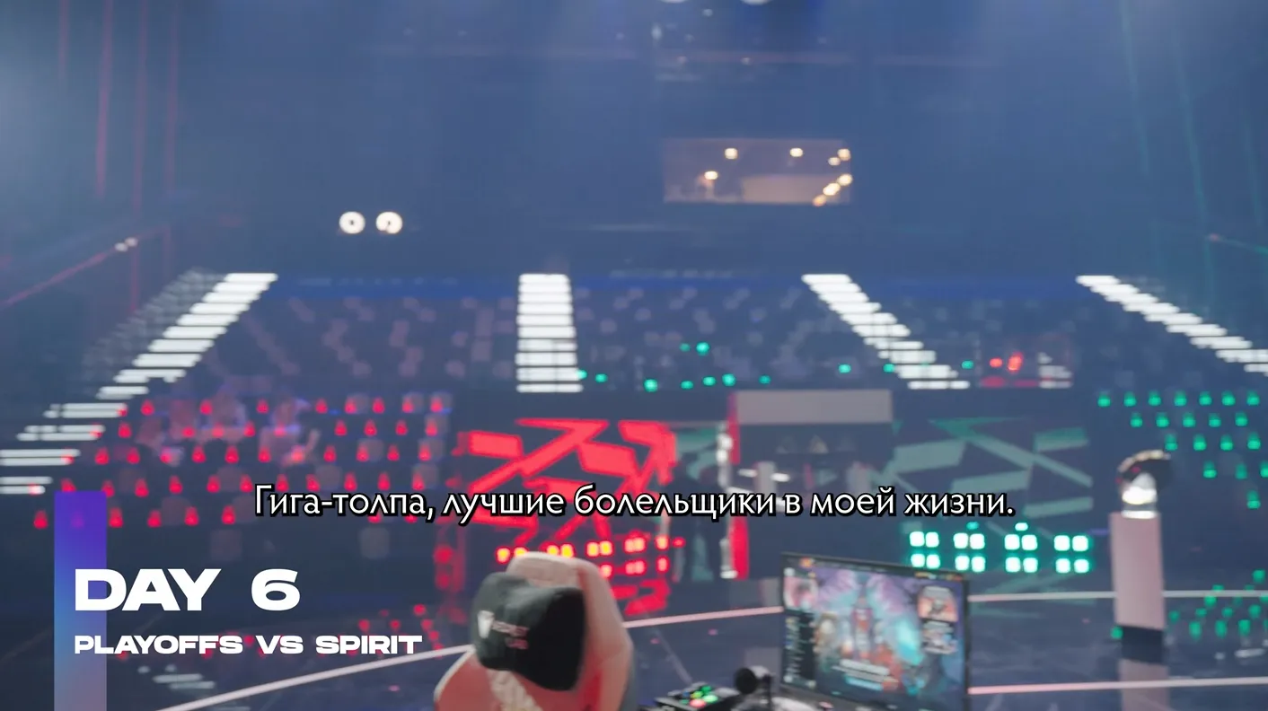 Источник: канал Gaimin Gladiators на YouTube