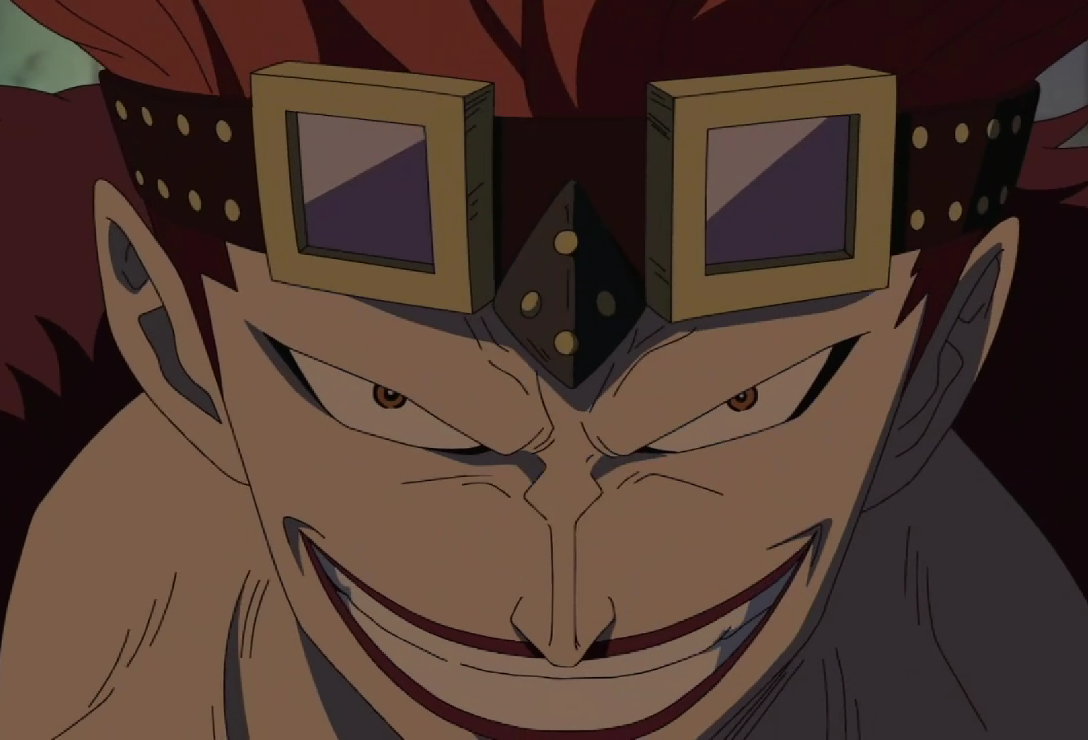 Кадр из аниме «Ван-Пис»