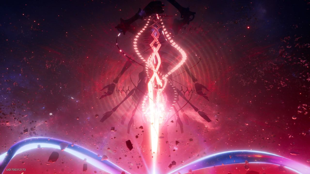 Ой укушу | Скриншот из Honkai: Star Rail