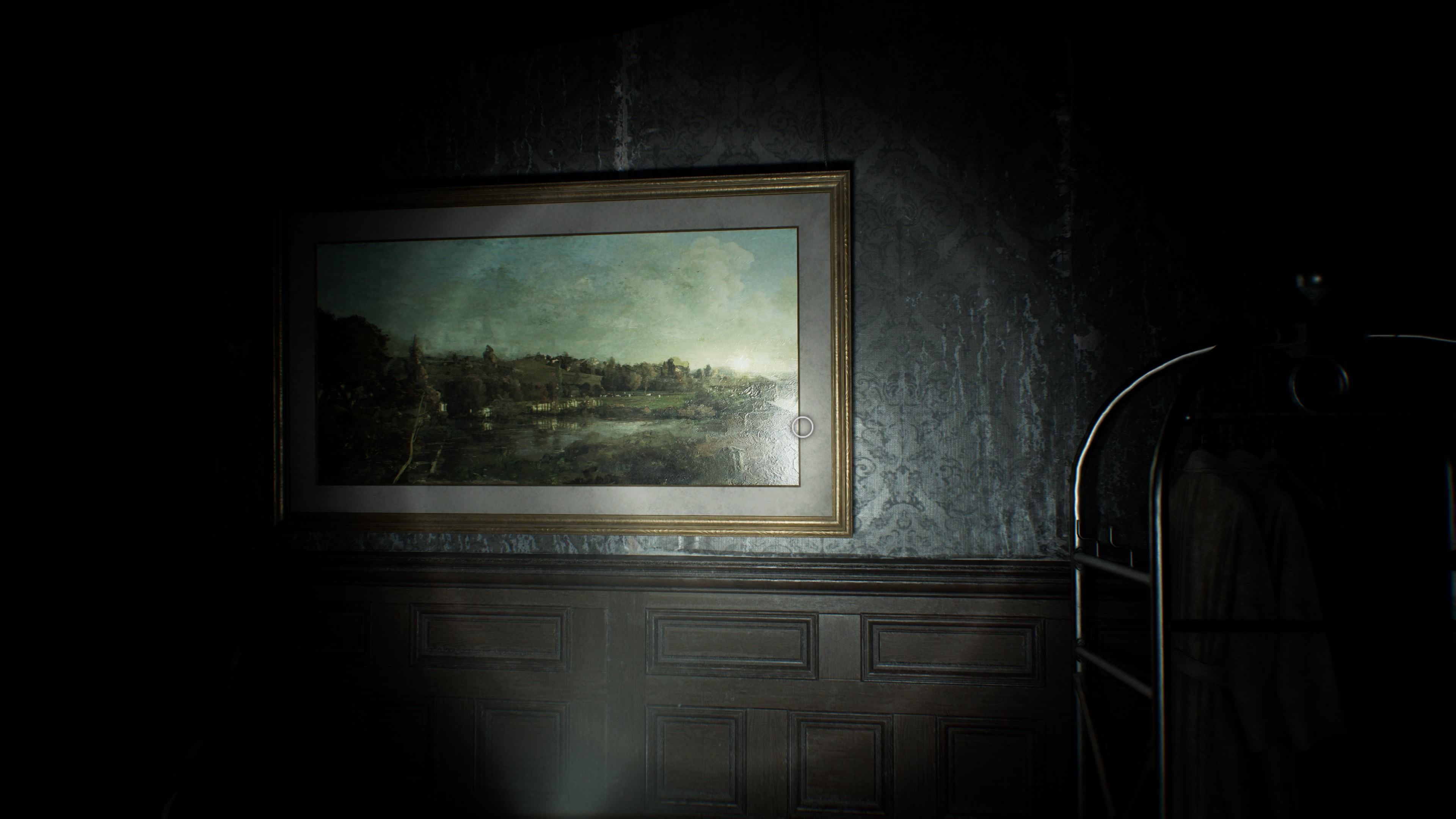 Скриншот из игры Resident Evil Requiem