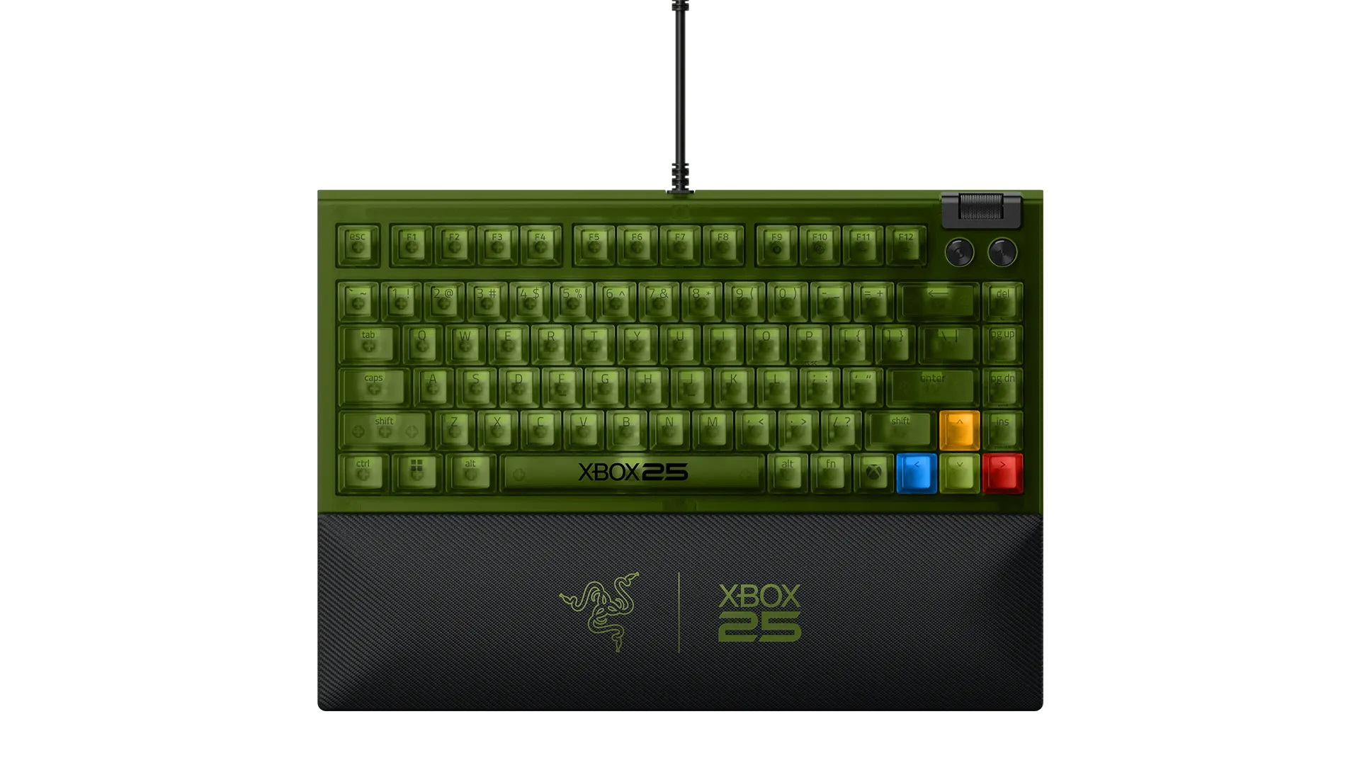 Razer BlackWidow V4 75%. Источник: Xbox