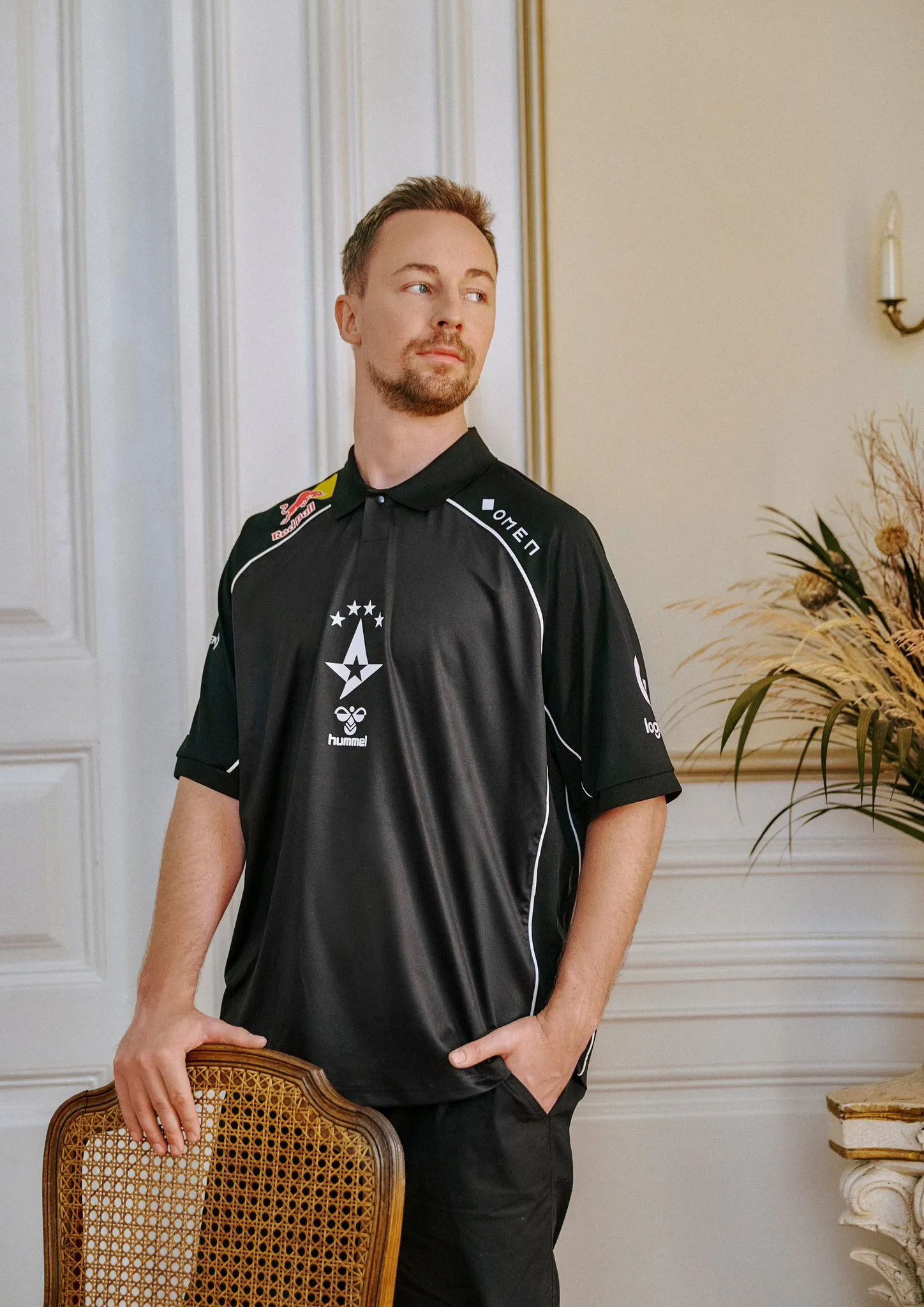 Источник: страница Astralis в X
