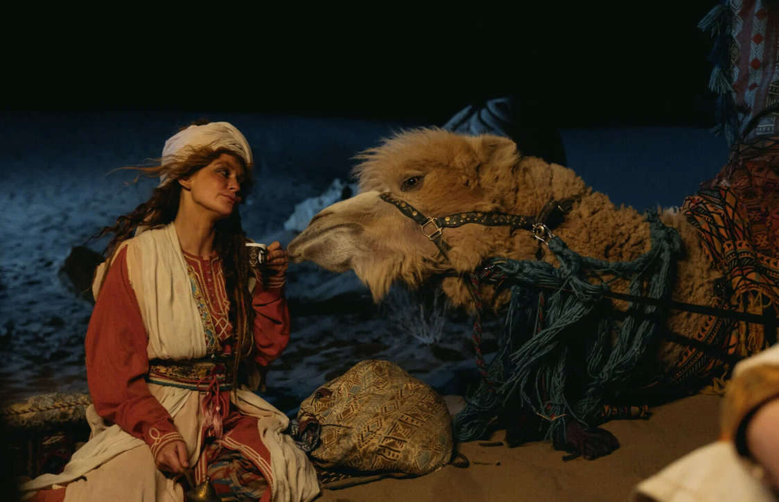 Кадр из фильма «Финист. Первый богатырь»