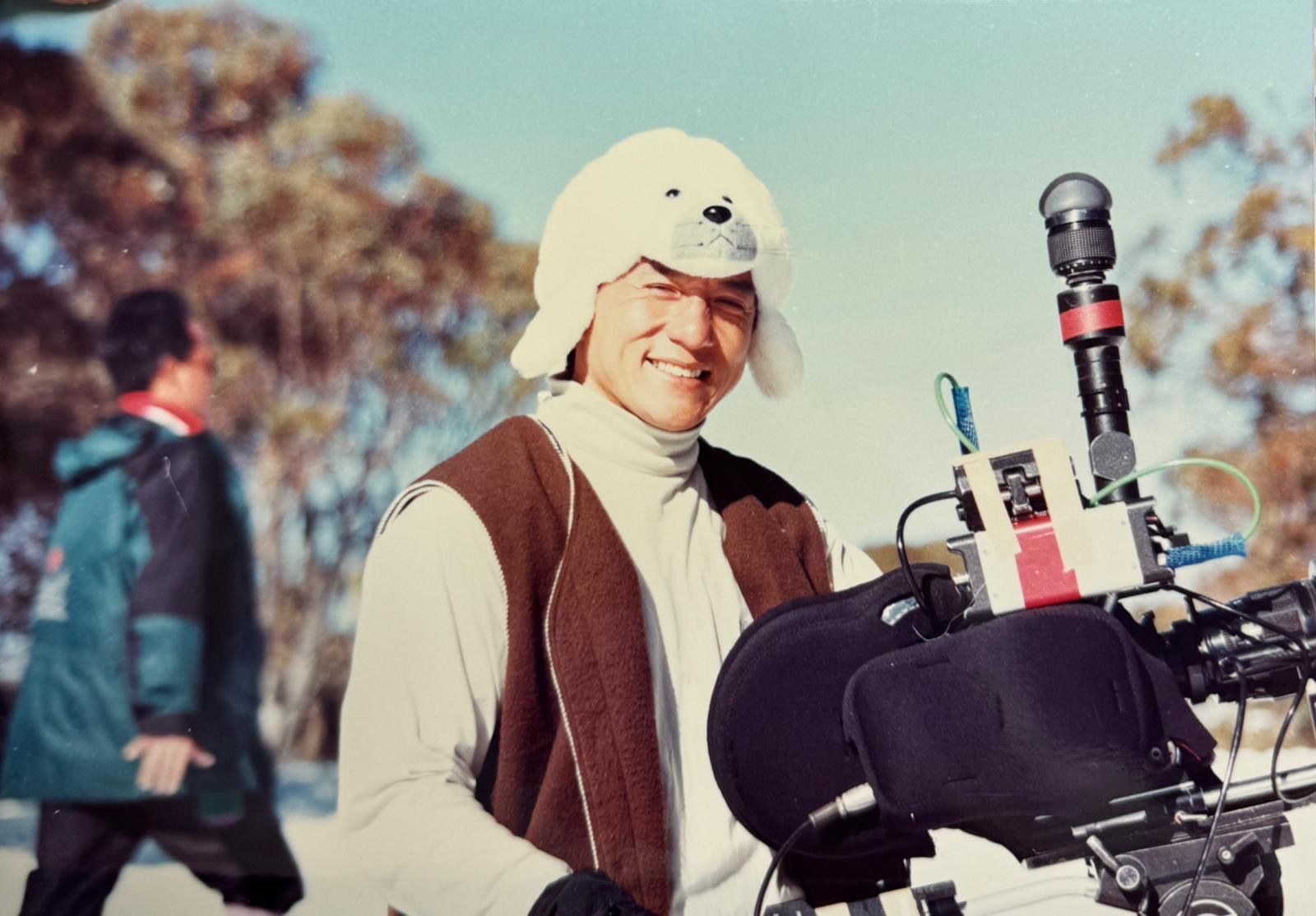 Источник: соцсети Джеки Чана