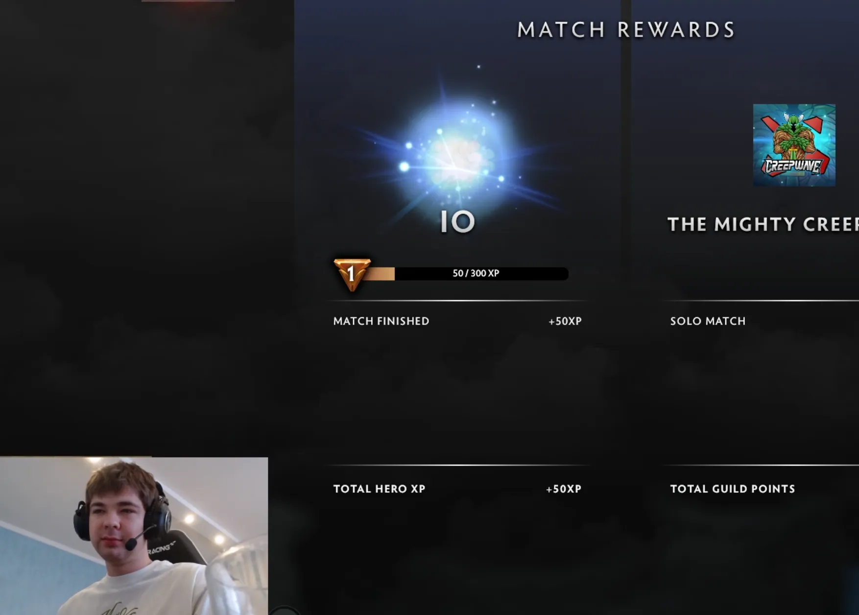 Как известно, ATF смотрит уровень героя в Dota Plus у своих тиммейтов. Так что Malr1ne предстоит долгий путь, прежде чем Ассаф разрешит ему пикнуть Io в официальном матче. Источник: Twitch-канал Malr1ne 