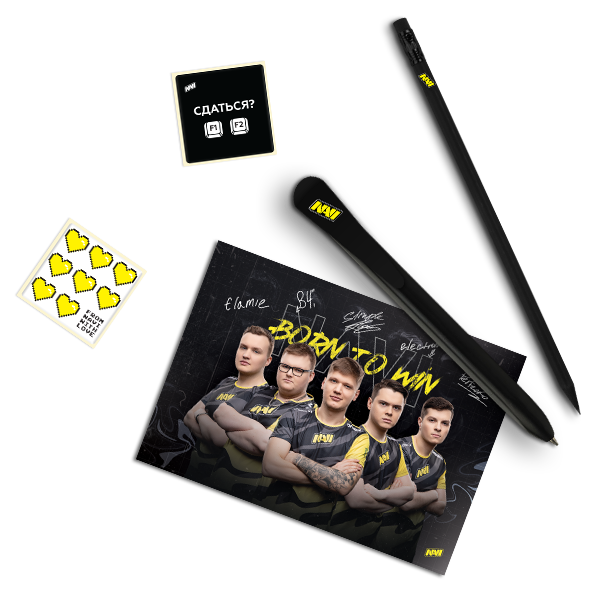 Источник: shop.navi.gg