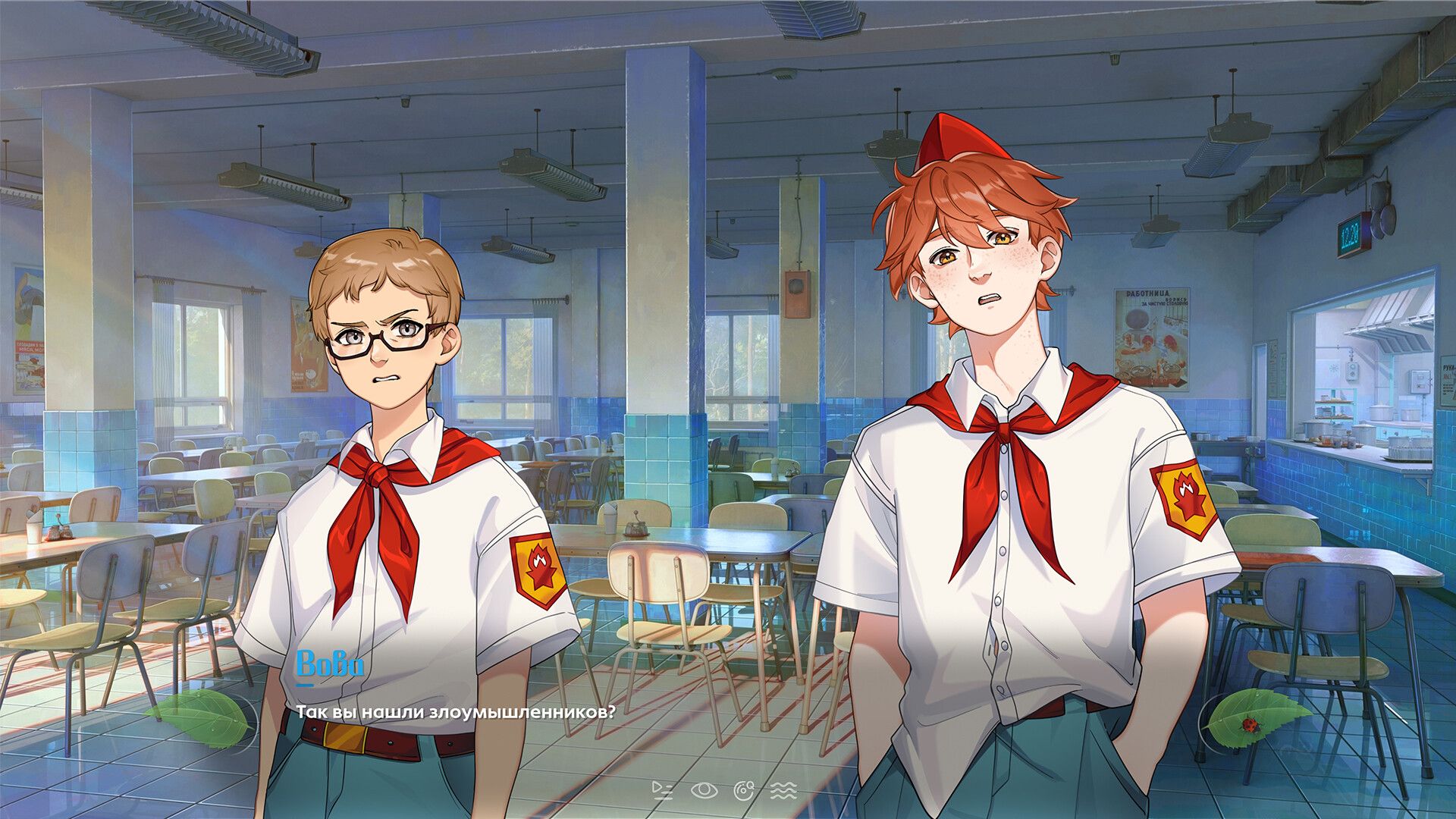 Кадр со страницы игры в Steam | Источник: Soviet Games