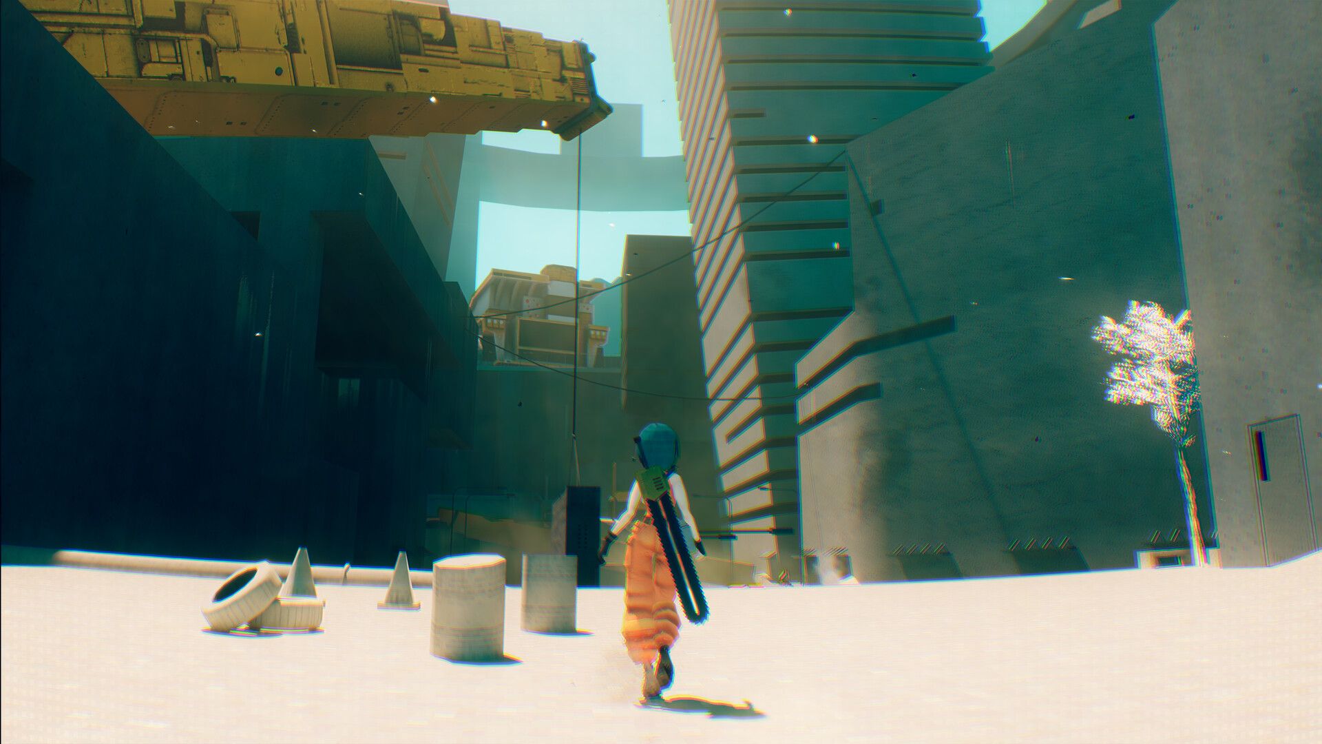Скриншот из MOTORSLICE. Источник: Steam