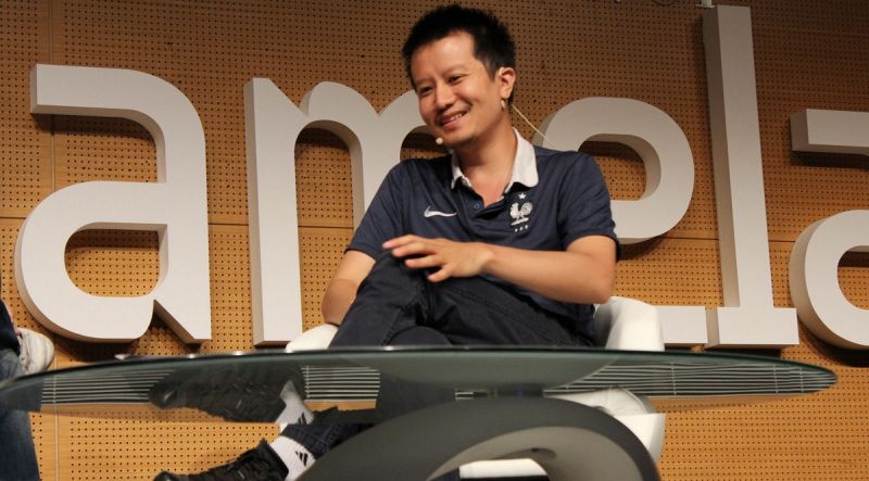 Мин Ли — один из отцов Counter-Strike. Фото: VentureBeat