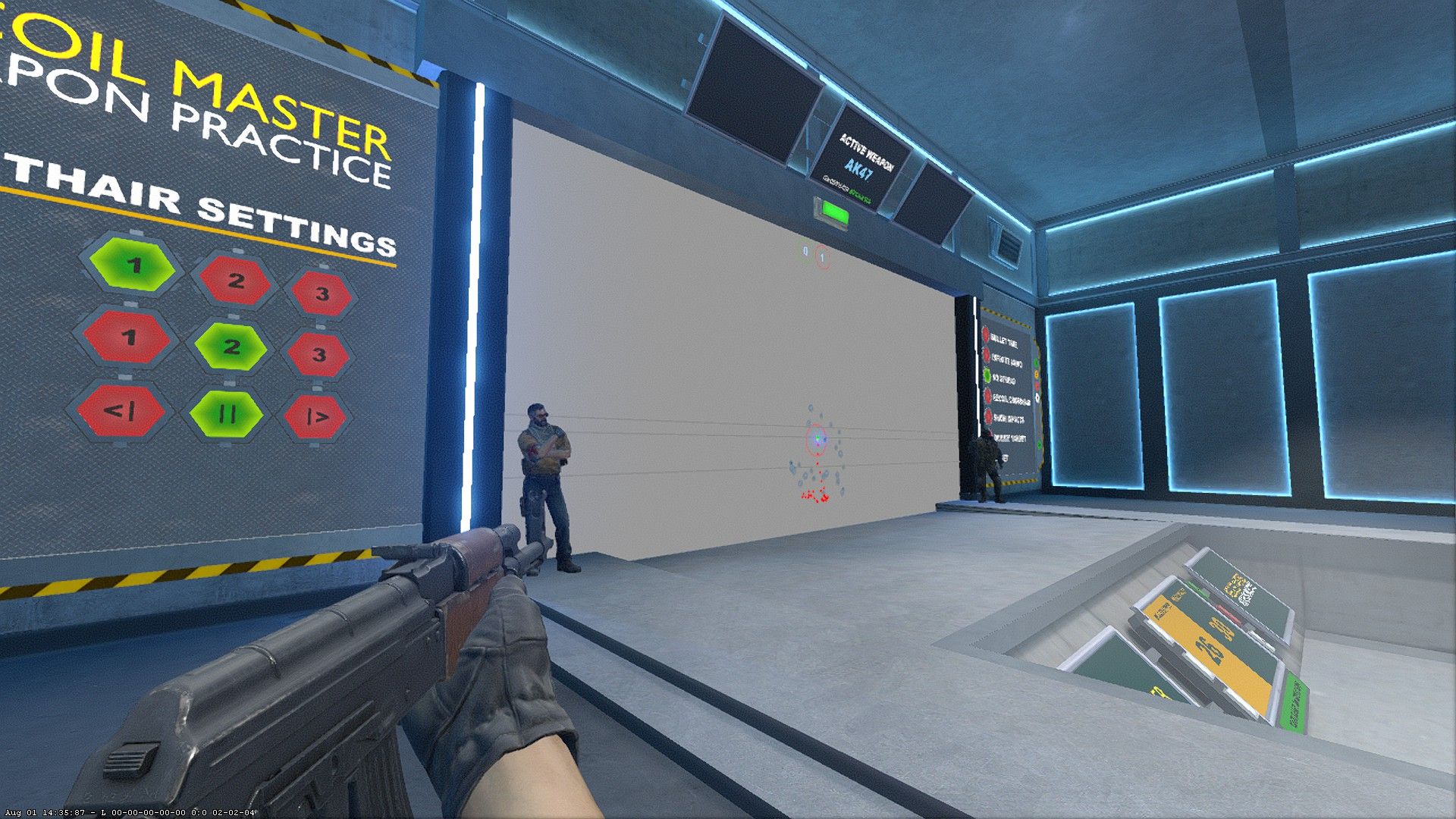 Скриншот из CS2