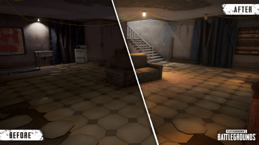 Изменения на Karakin