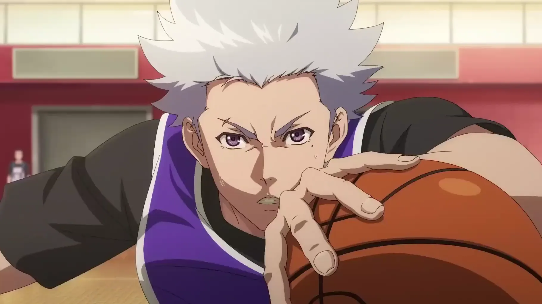 Кадр из дунхуа «Лей-ап левой рукой»