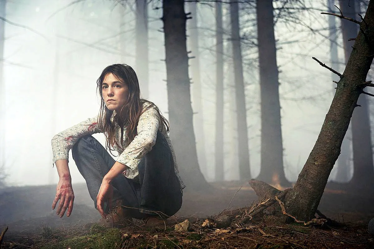 Кадр из фильма «Антихрист»