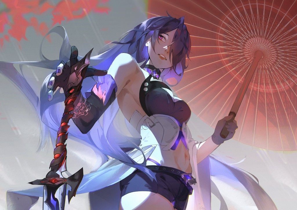 Арт по Honkai: Star Rail