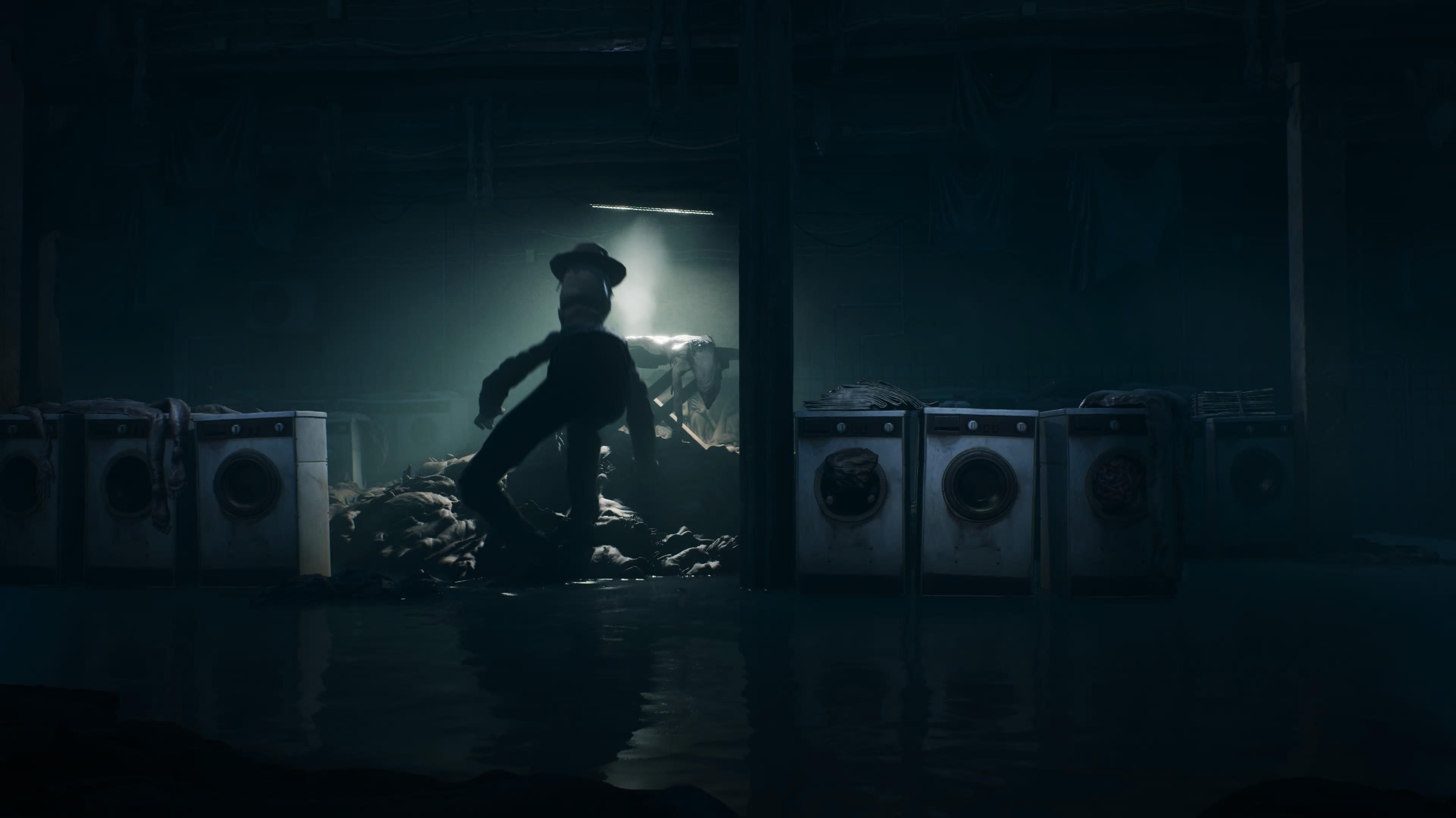 Скриншот из REANIMAL