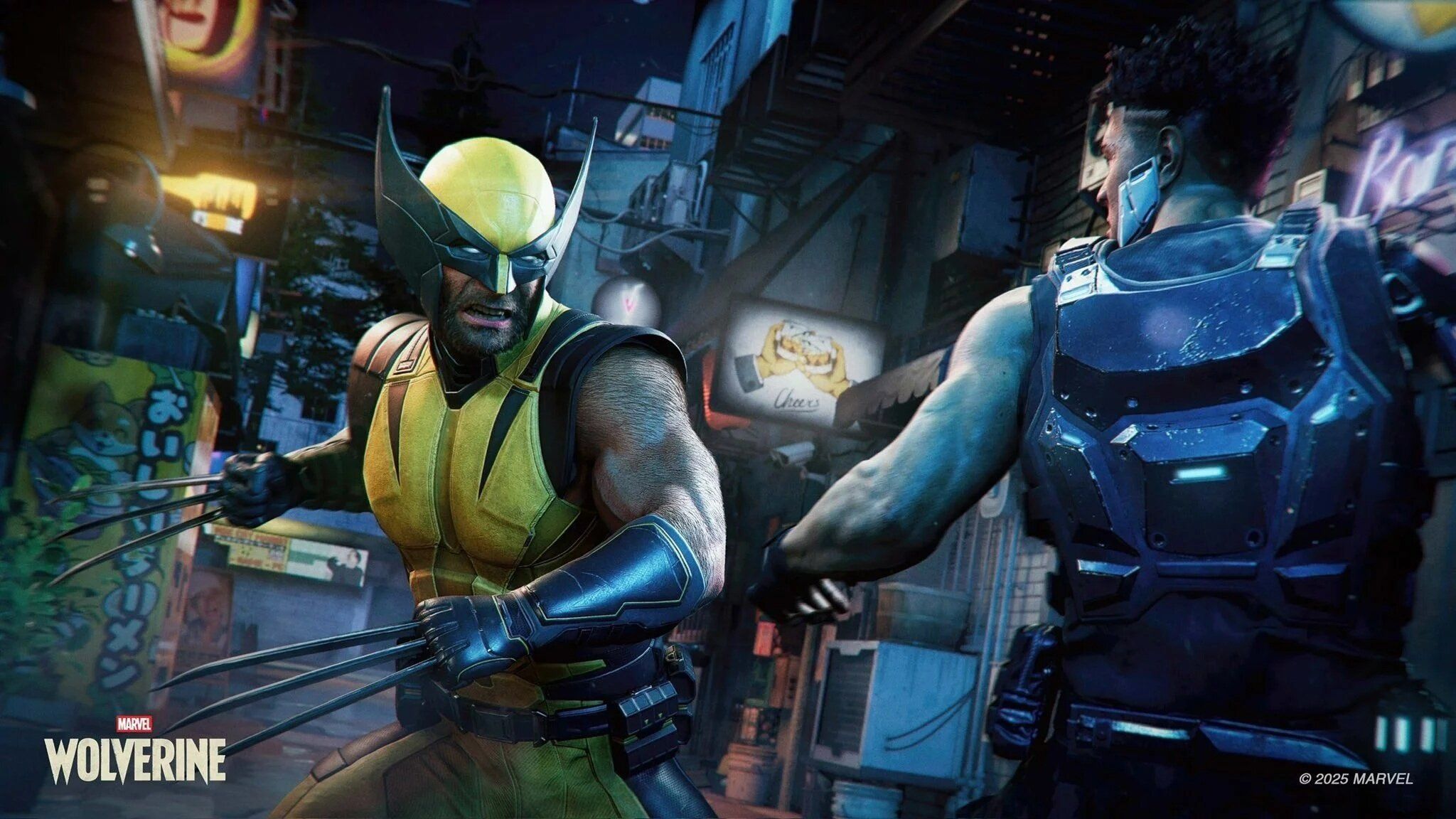Скриншот из Marvel’s Wolverine. Источник: Insomniac Games