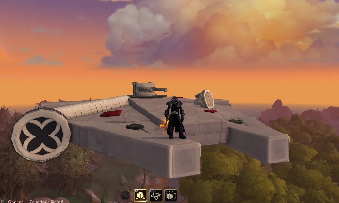 Скриншот из World of Warcraft. Источник: reddit Top_Syllabub6619