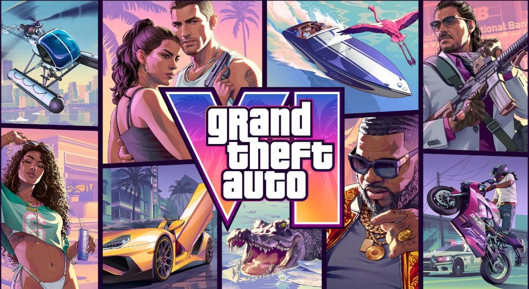 Обложка GTA VI | Источник: Rockstar Games
