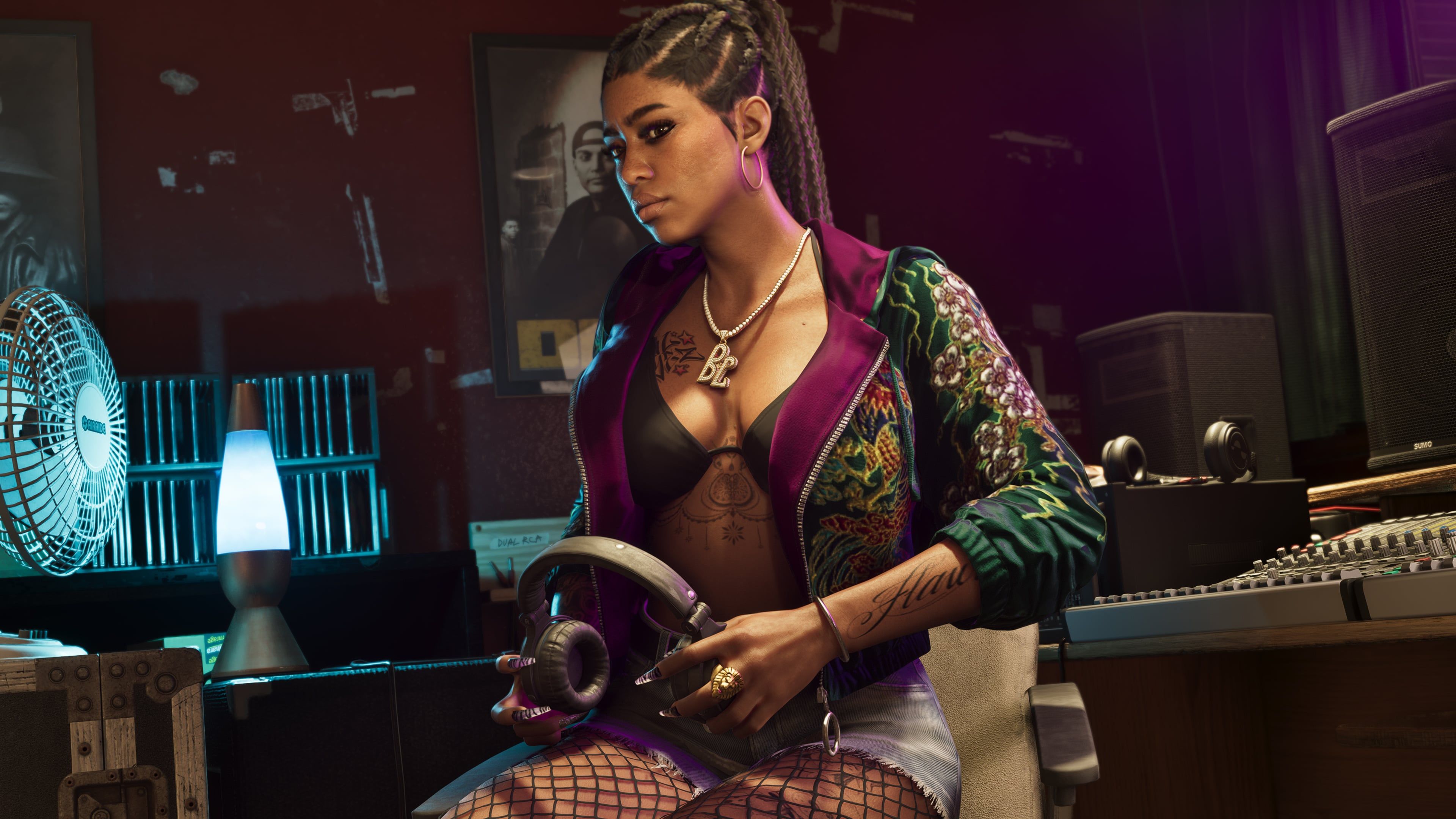 Скриншот из GTA VI. Источник: Rockstar Games