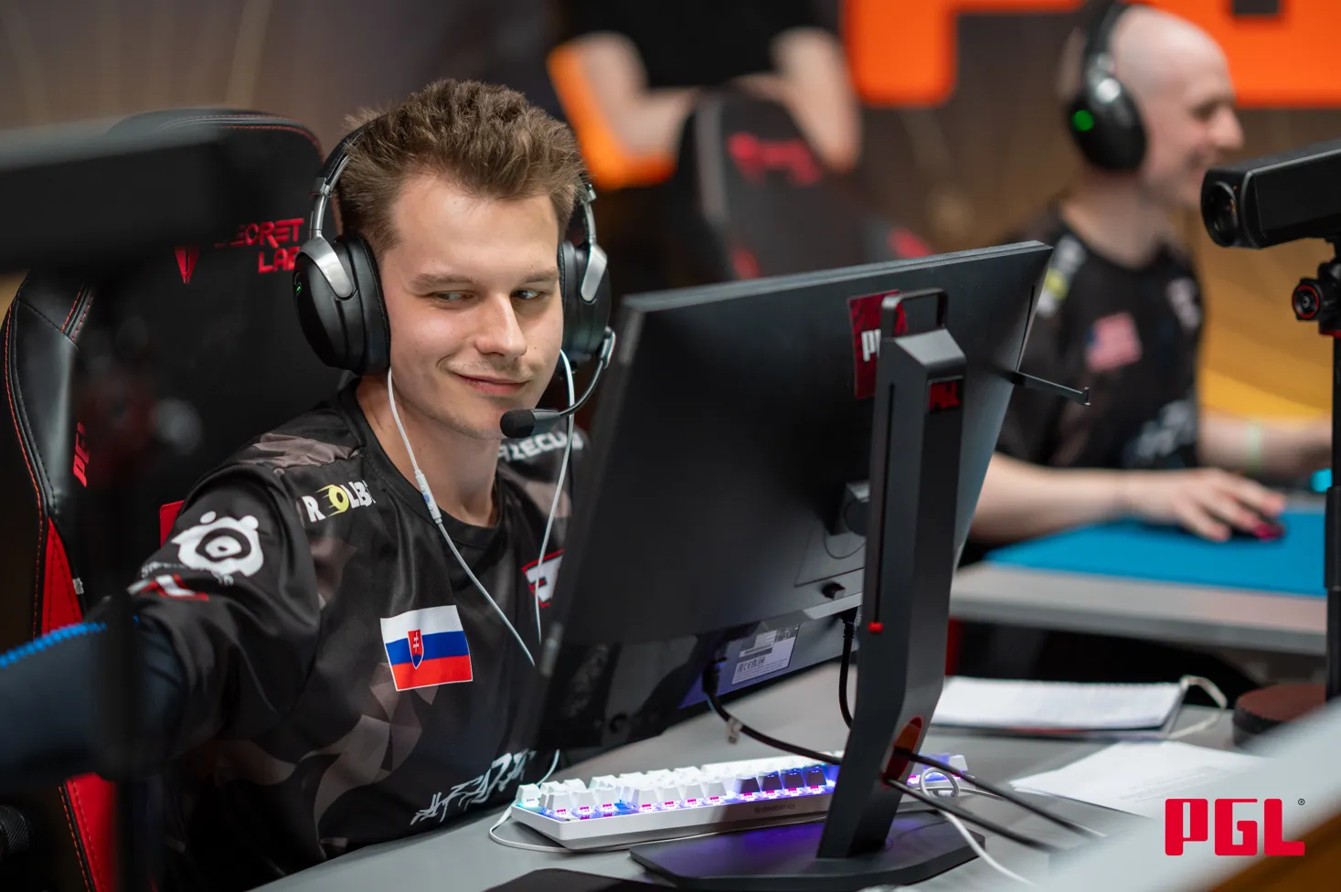 Frozen | Фото: PGL