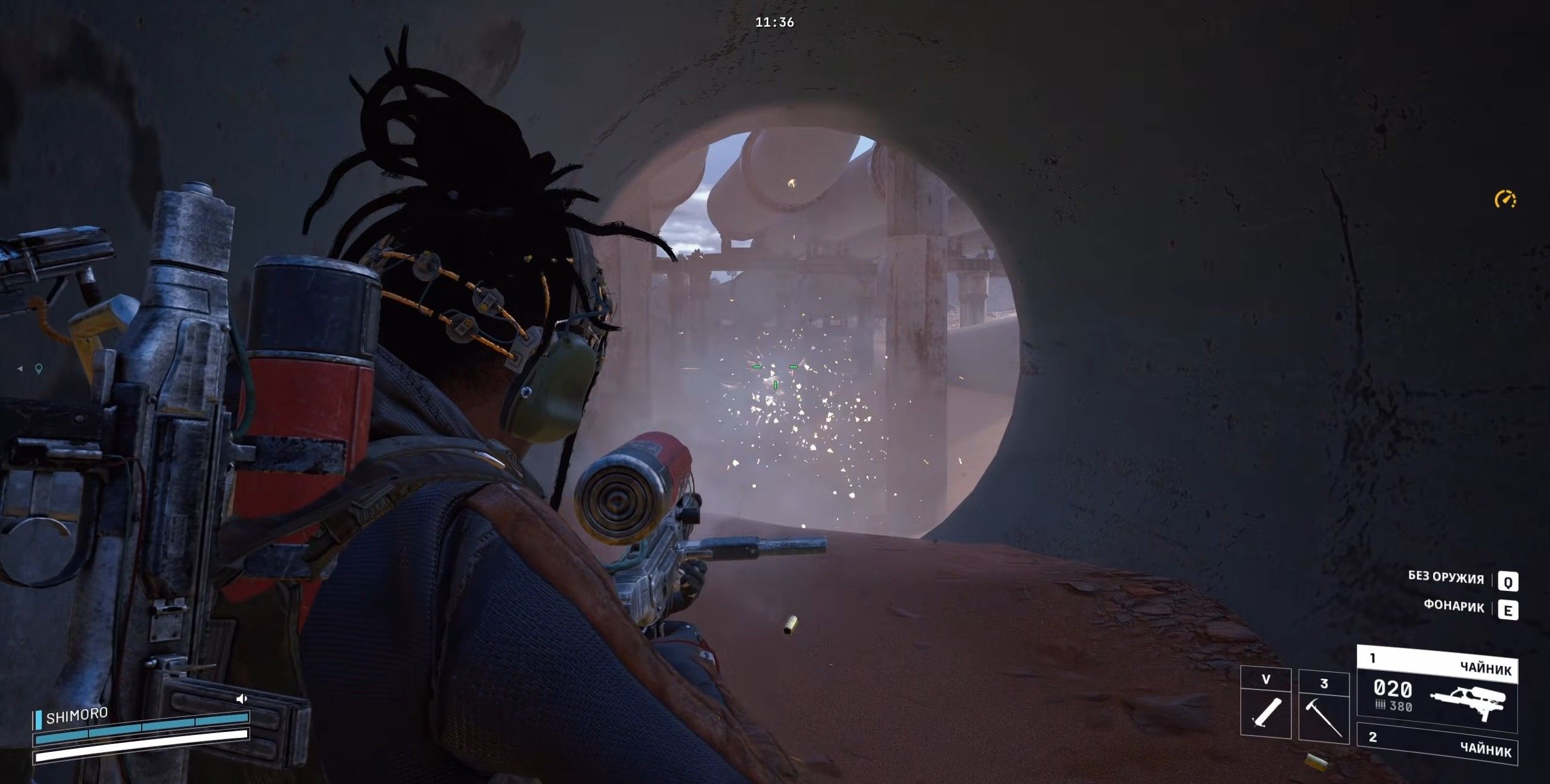 Скриншот из игры ARC Raiders