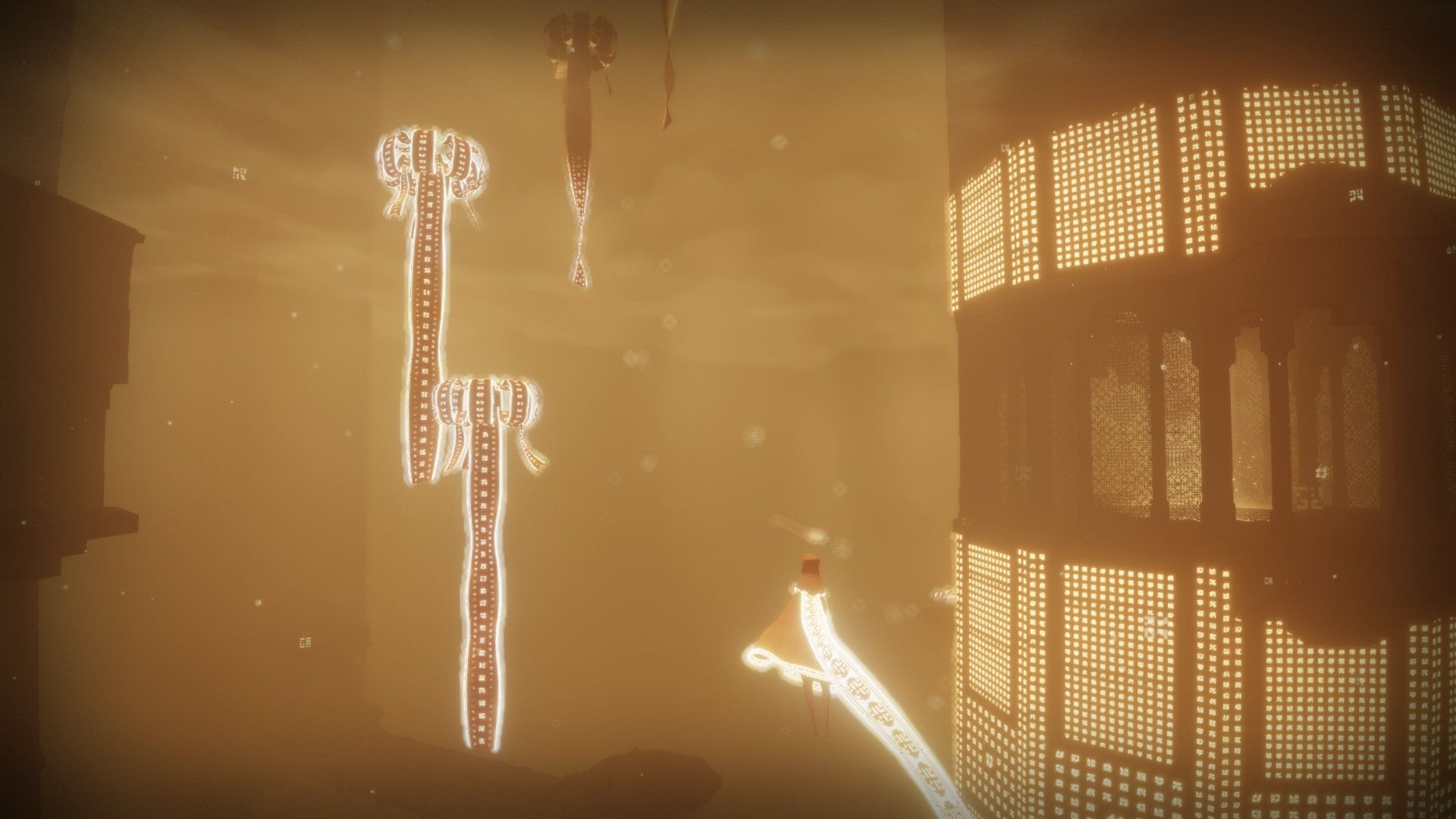 Скриншот из Journey