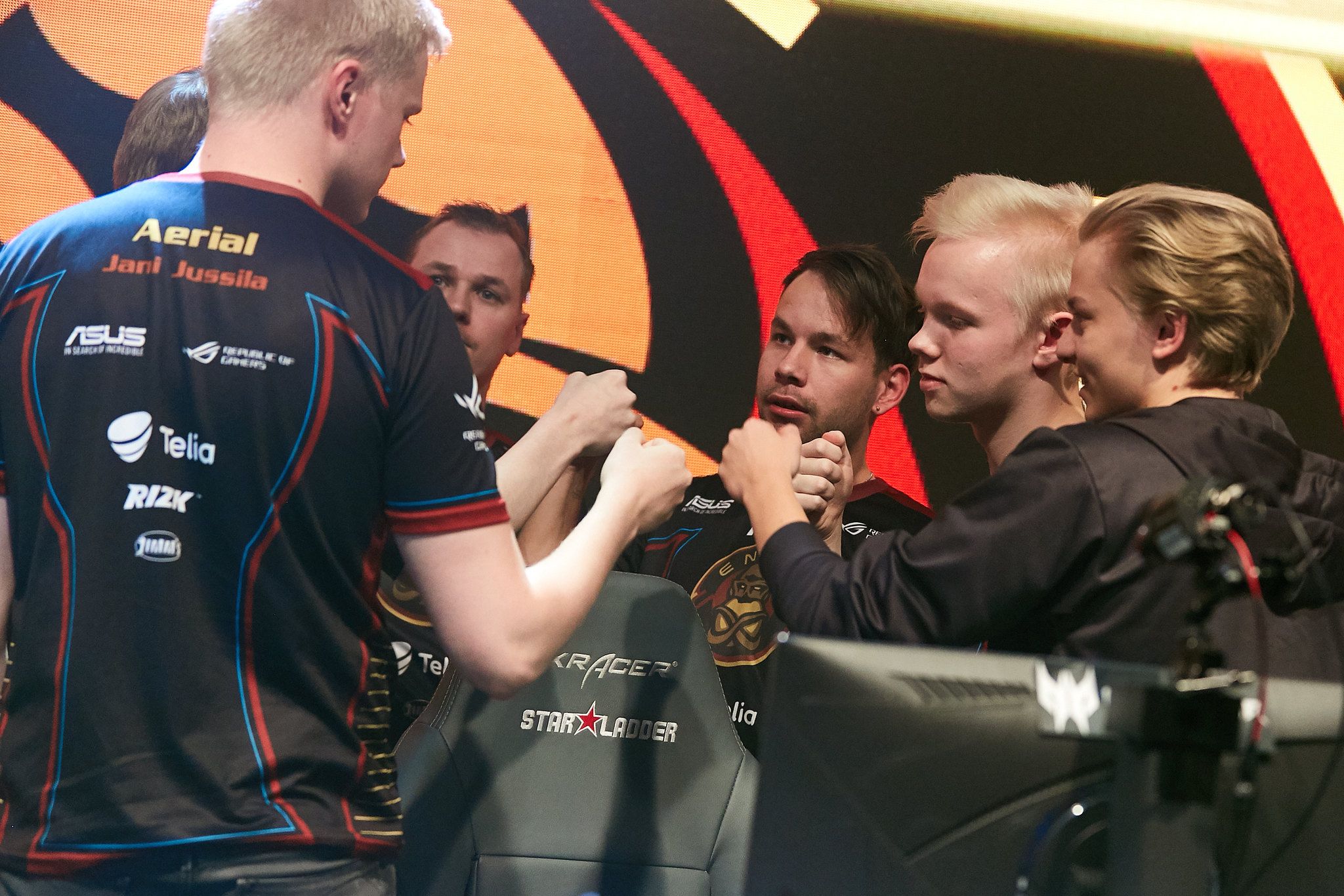 ENCE на StarSeries & i-League CS:GO Season 6 | Фото: StarLadder