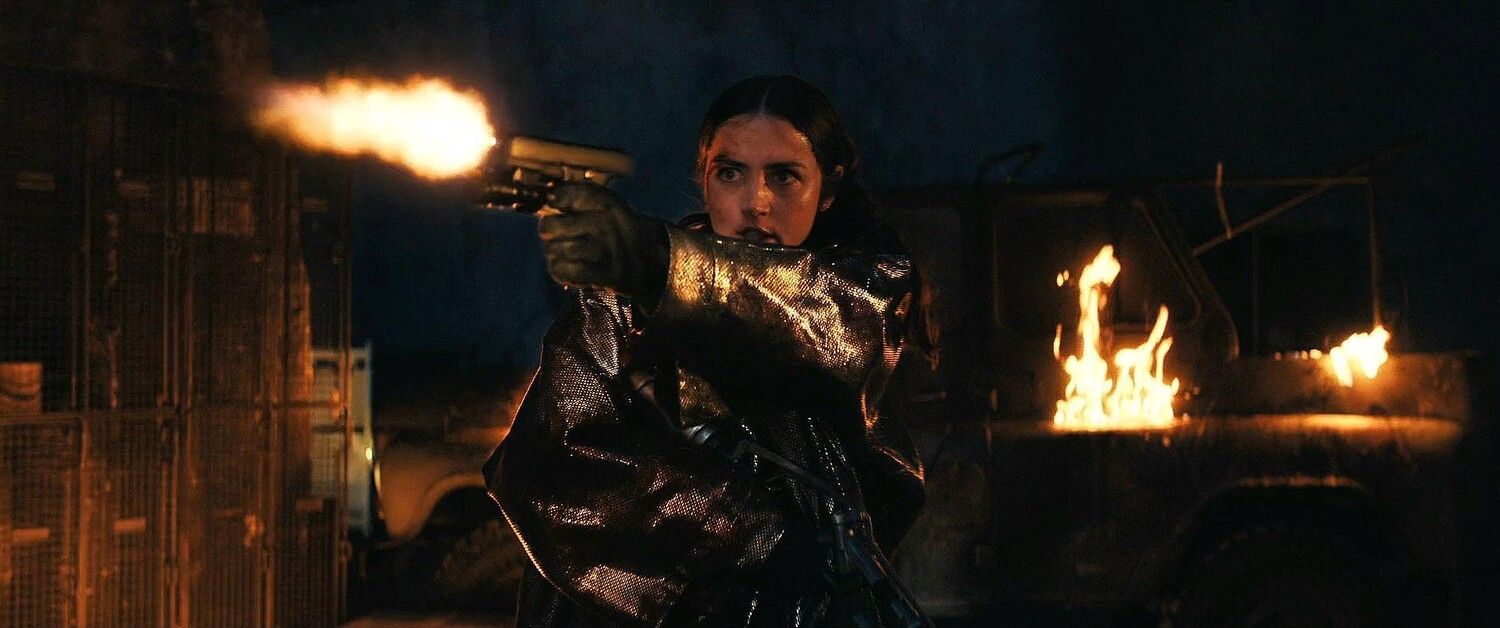 Кадр из фильма «Балерина»