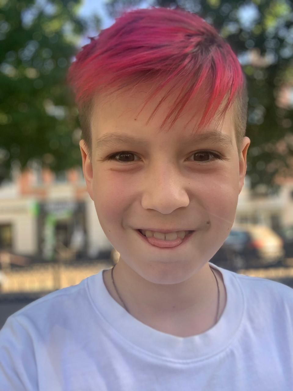 Вова Грибков — позитивный и харизматичный!