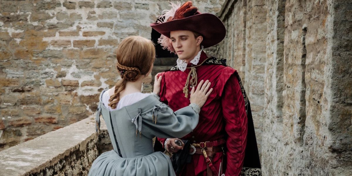 Кадр из сериала «Этерна»