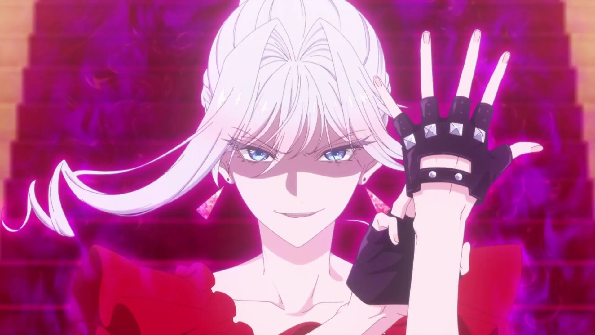 Кадр из аниме «Могу я попросить ещё кое-что?»