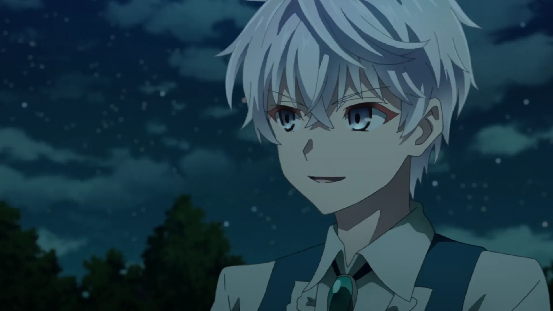 Кадр из аниме «Лучший в мире ассасин, переродившийся в другом мире как аристократ»