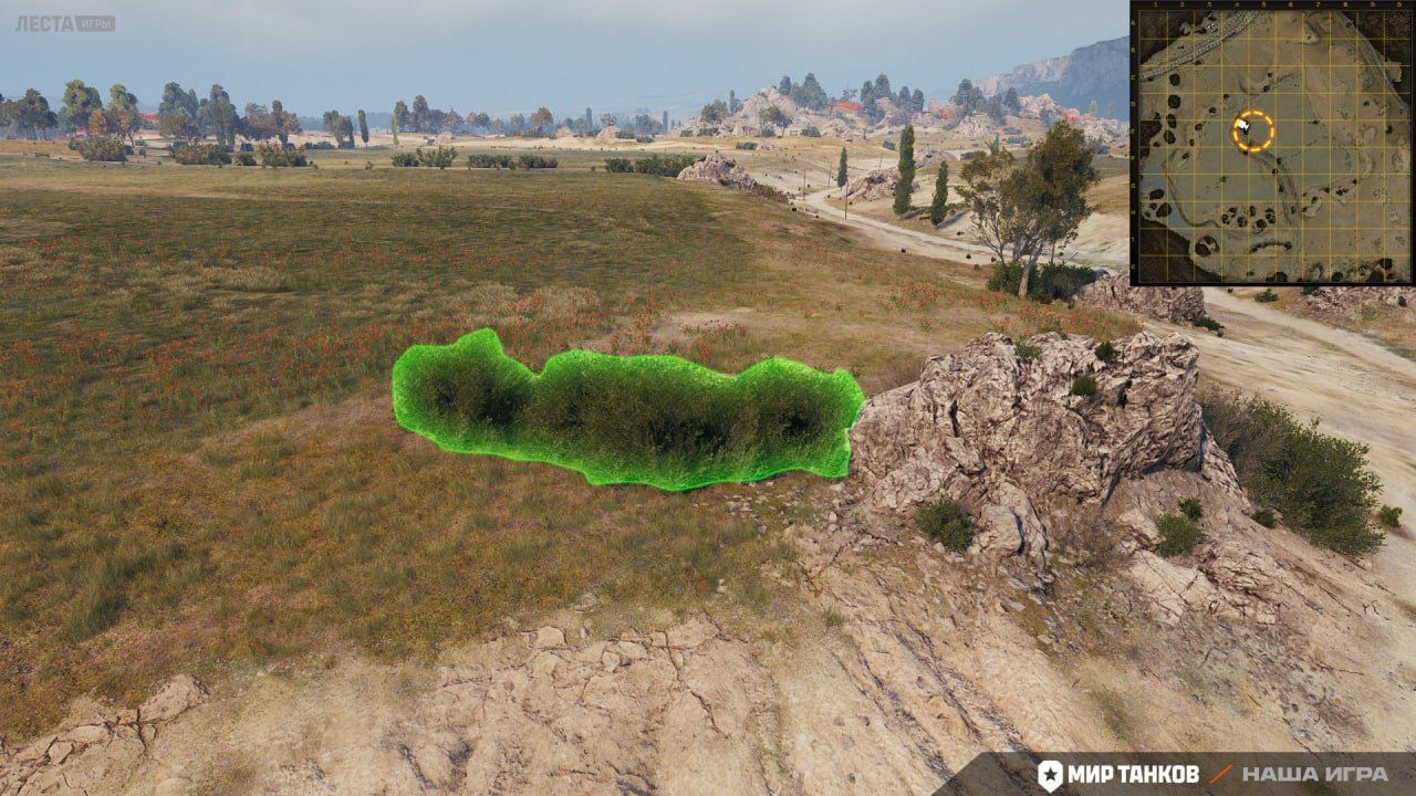 Источник: Telegram-канал «Мира танков»