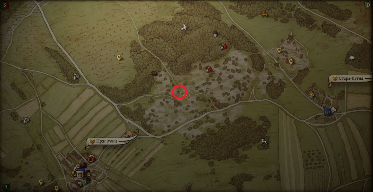 Скриншот из игры Kingdom Come: Deliverance II