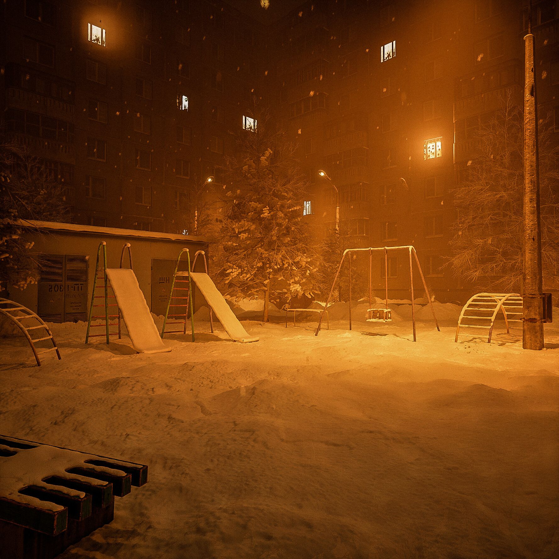 Источник: artstation.com/ostap_gordon