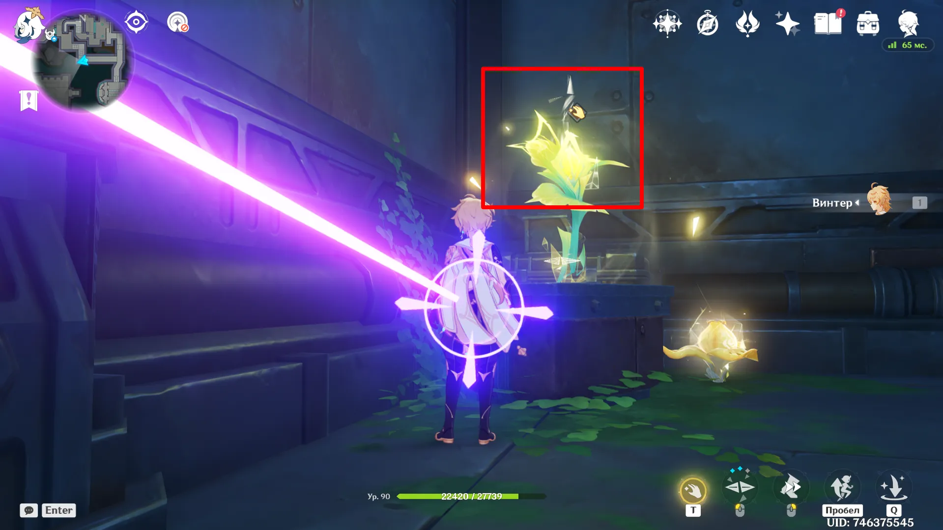 Источник: Genshin Impact