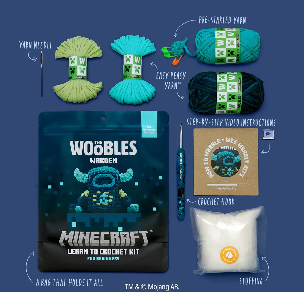Источник: The Woobles