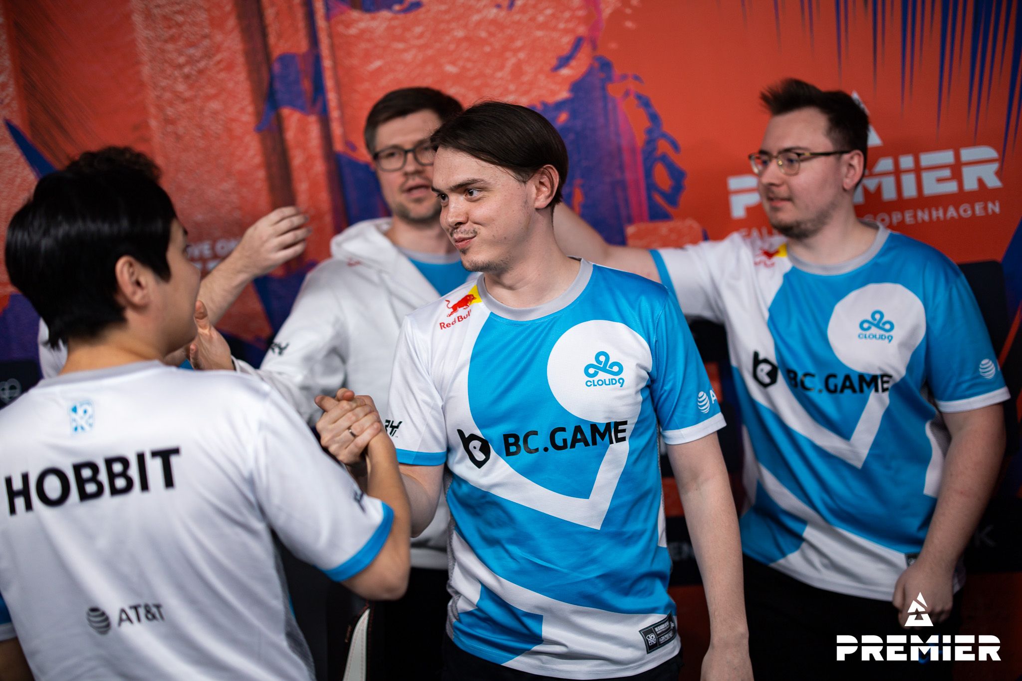 Состав Cloud9 | Источник: аккаунт Cloud9 в X