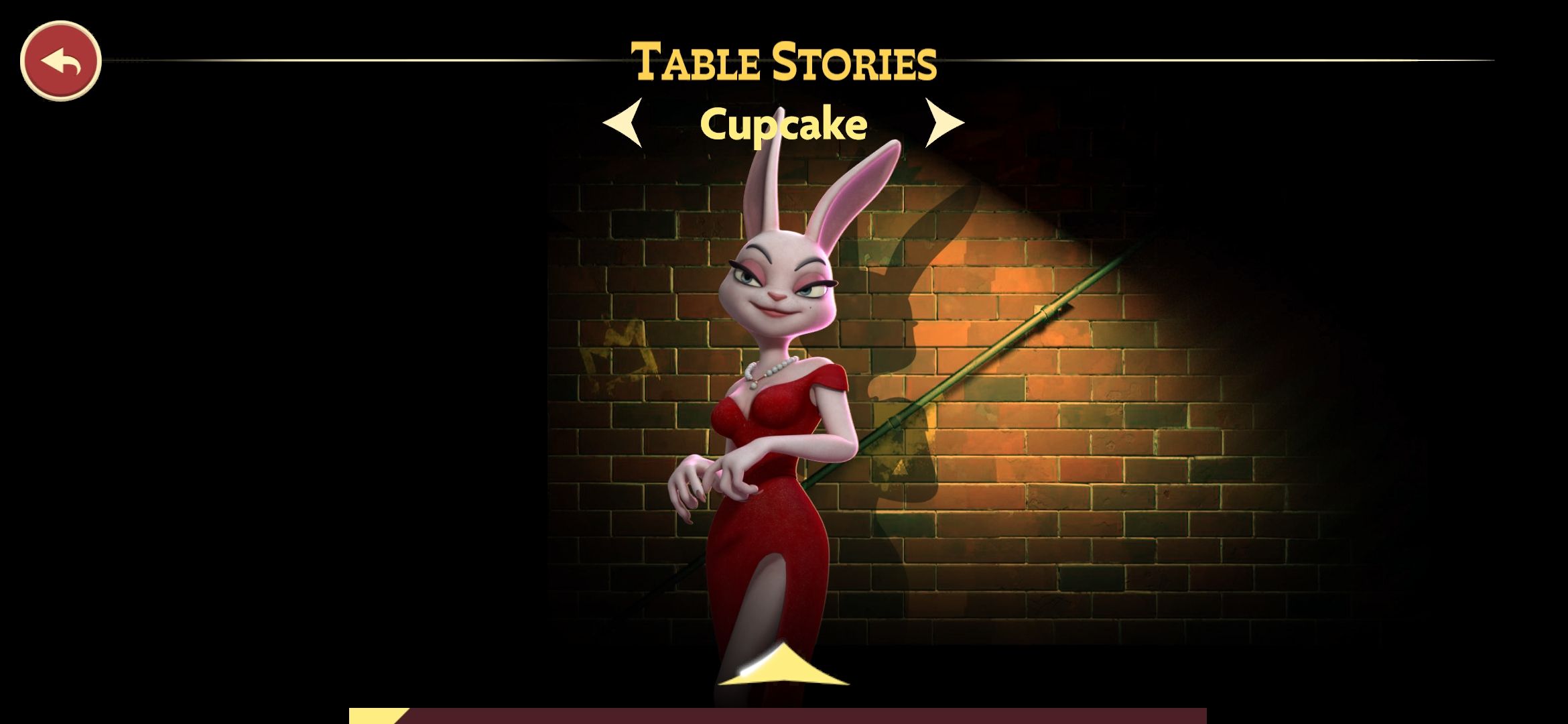 Скриншот мобильной версии Liar's Bar