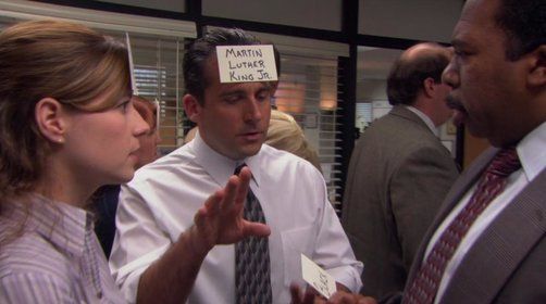 Ну, кто, если не Майкл