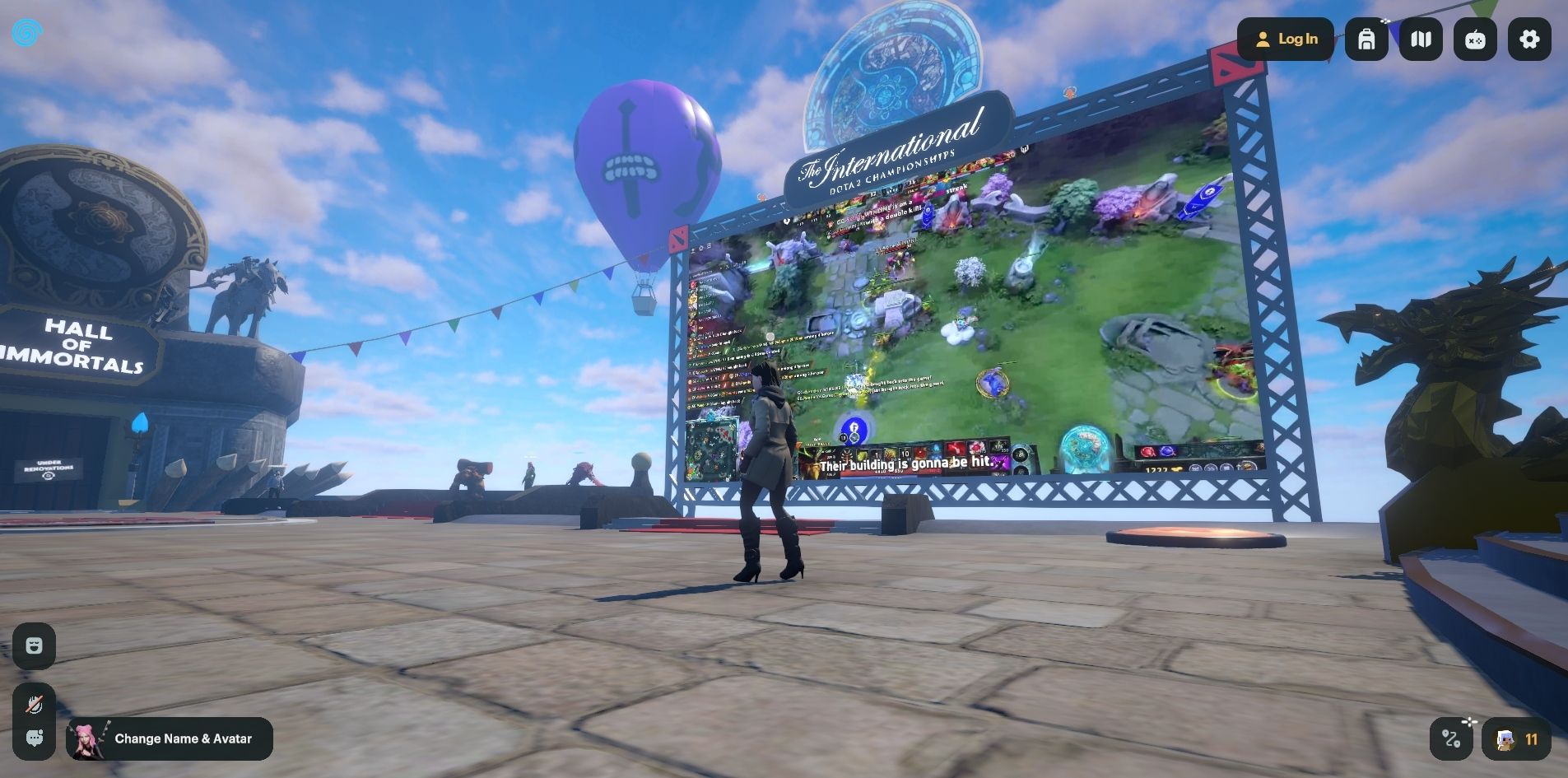 Виртуальный пабстомп TI12