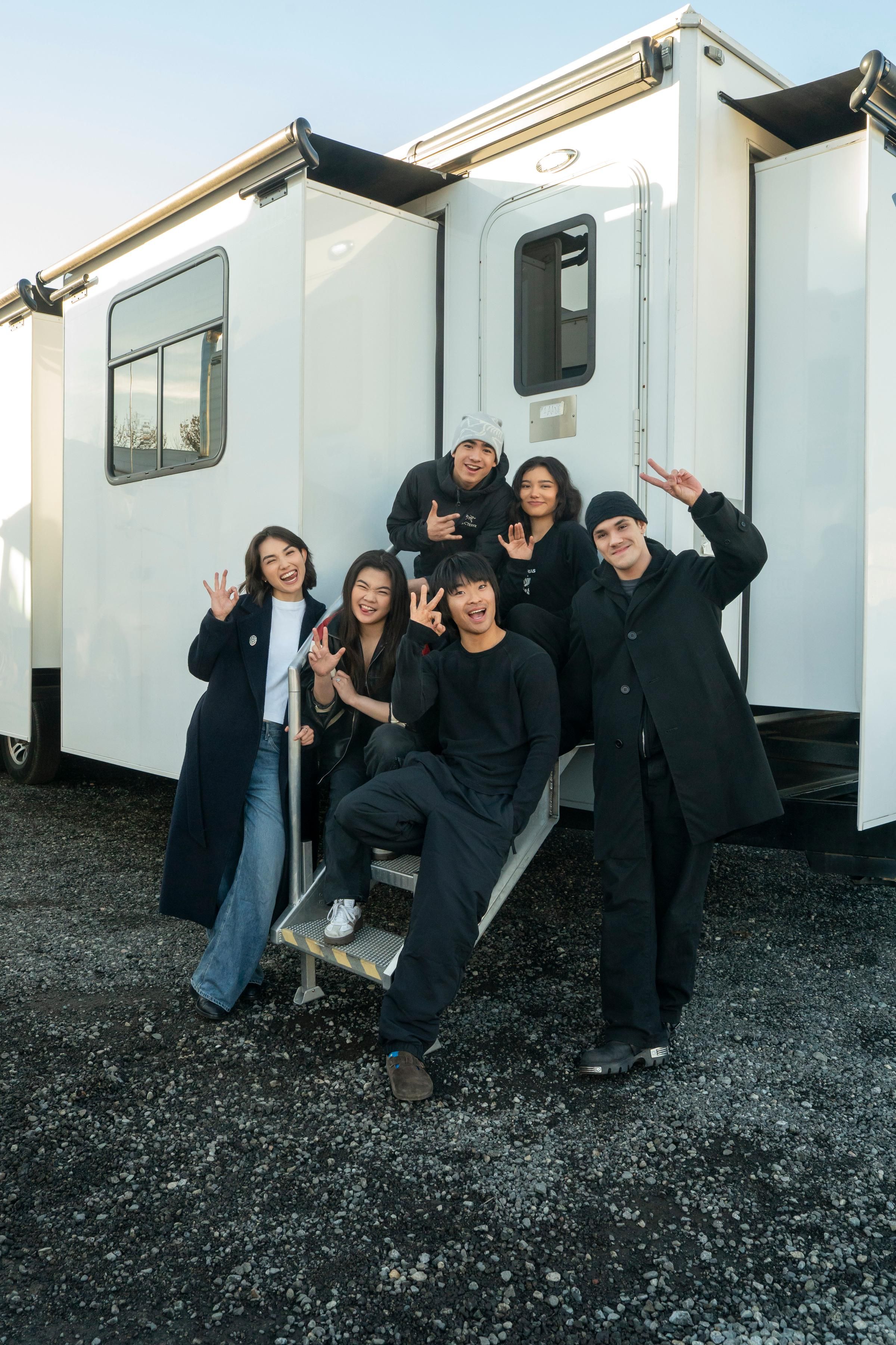 Источник: страница Netflix в X