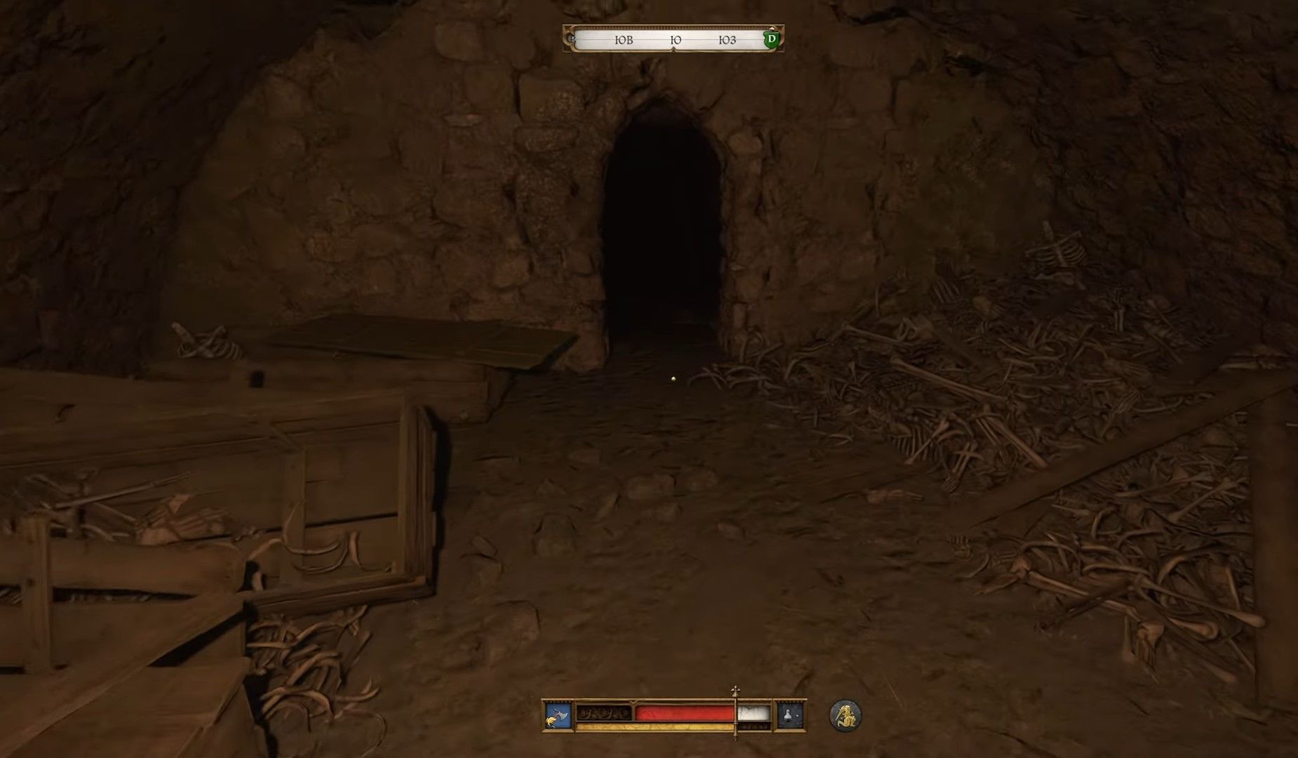 Скриншот из игры Kingdom Come: Deliverance II