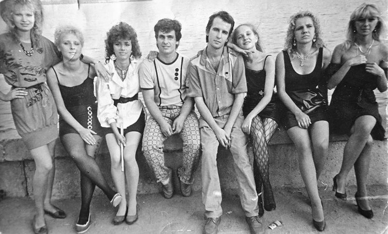 Шишинин, Окороков и  «Комбинация»