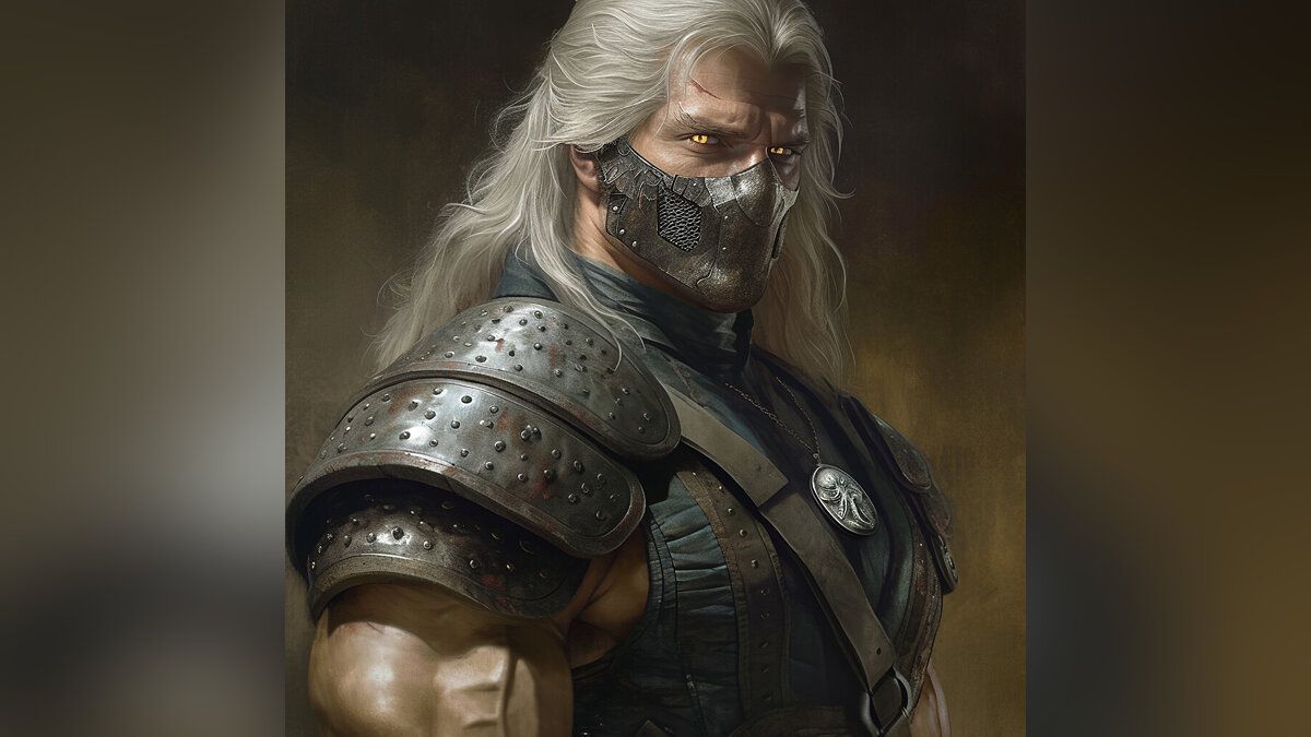 Персонажи разных франшиз и вселенных в виде героев Mortal Kombat