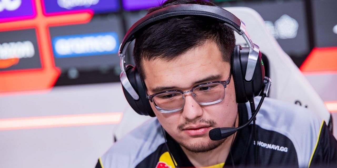 NAVI прошли в полуфинал закрытых отборочных на BLAST Slam VI, обыграв Pipsqueak+4